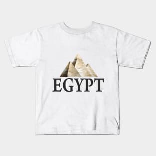 egypt Kids T-Shirt